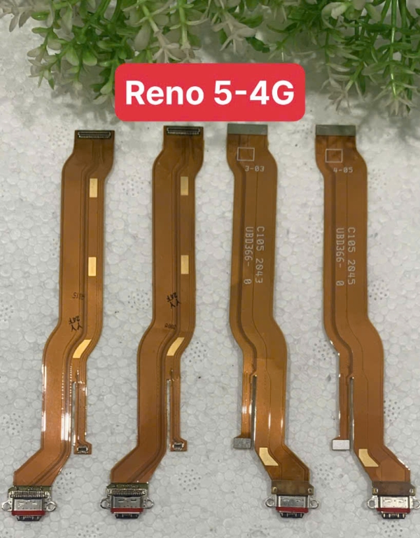 Cáp chân sạc/cụm sạc Oppo Reno 5/Reno 5 4G chất lượng