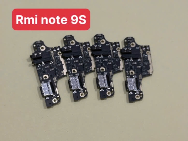 Cụm Chân Sạc / Cáp Sạc Redmi Note 9S / Note 9 Pro 4G Chính Hãng