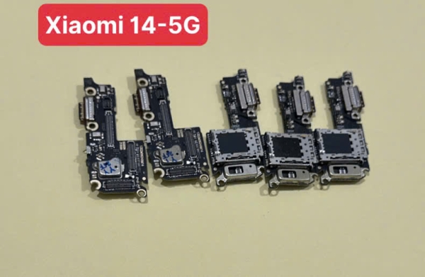 Cụm Chân Sạc / Cáp Sạc Xiaomi Mi 14 / Mi 14 5G