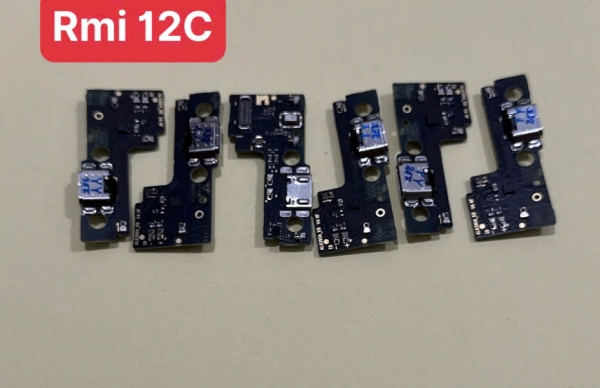 🔌 Cáp Chân Sạc / Cụm Sạc Redmi 12C Chính Hãng Giá rẻ  Lấy Ngay 