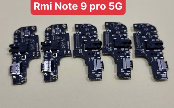 Cụm chân sạc/cáp sạc Redmi Note 9 Pro/Note 9 Pro 5G 