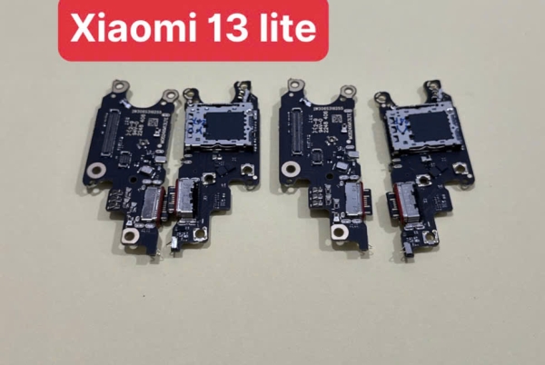 Cáp Sạc / Cụm Chân Sạc Xiaomi 13 Lite 