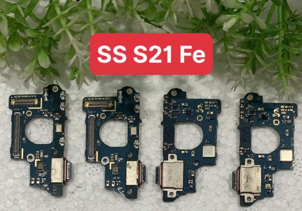 Cáp Sạc / Cụm Chân Sạc Samsung S21 FE Chính Hãng 