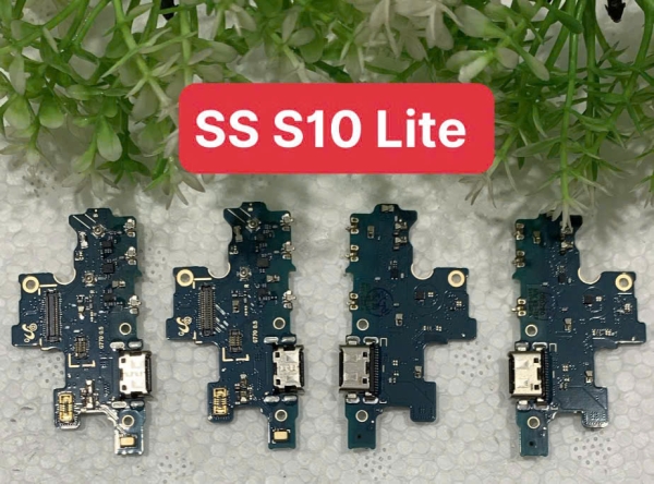 Cáp Chân Sạc / Cụm Sạc Samsung S10 Lite Chính Hãng