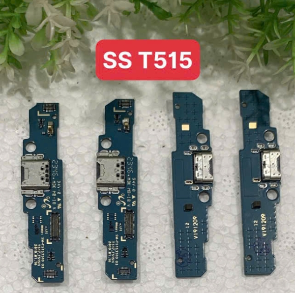 Cụm Chân Sạc / Cáp Sạc Samsung Tab A 10.1 / T510 / T515 / T517 Chính Hãng