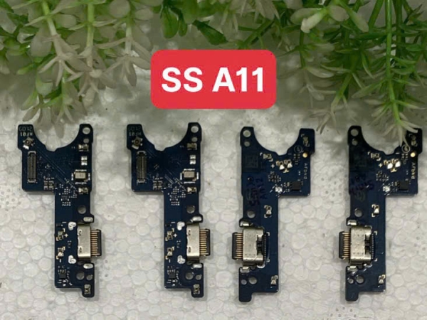 Cáp Chân Sạc / Cụm Chân Sạc Samsung A11 Chính Hãng