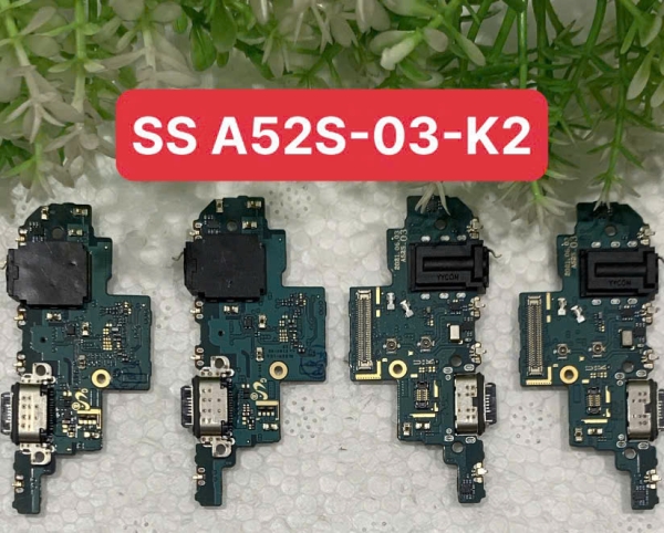 Cáp Chân Sạc Samsung A52s/A52 5G/A526-03(K2) Chính Hãng