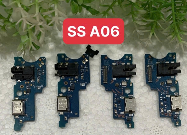 Cụm Chân Sạc/ Cáp  Sạc  SAMSUNG A06 / SAMSUNG A065 / SS A06 / SS A065
