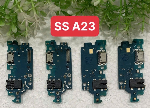 Cáp Chân Sạc / Cụm Sạc Samsung A23 / A23 4G / A235F Chính Hãng 
