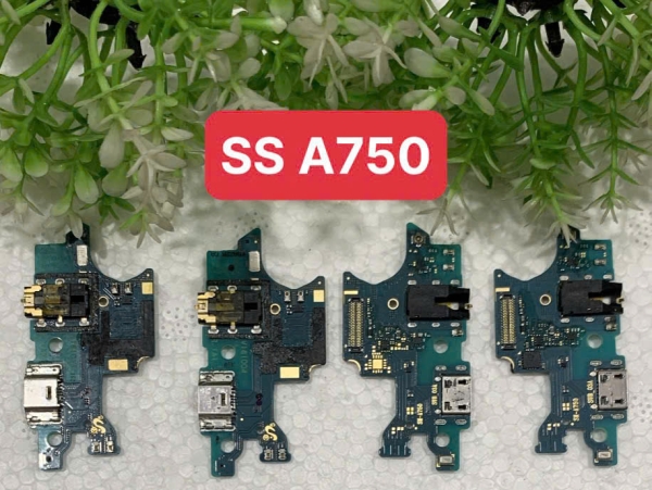 Cáp Chân Sạc / Cụm Sạc Samsung A7 2018 (A750) Chính Hãng 