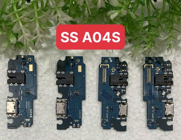 Cáp Chân Sạc / Cụm Sạc Samsung A04s (A047) Chính Hãng - Zin, Bền, Giá Tốt