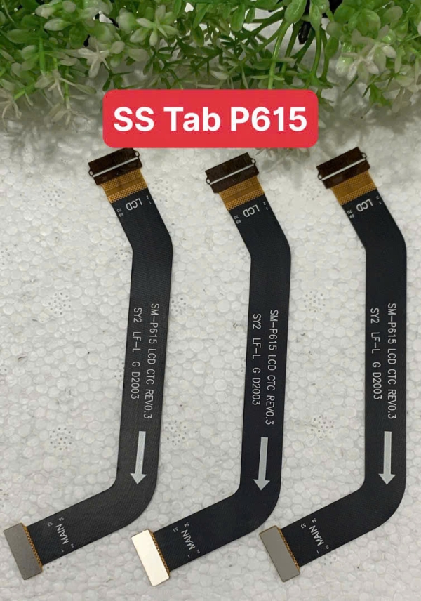 Cáp Liên Kết Màn Hình Samsung S6 Lite (P610/P615) Chính Hãng