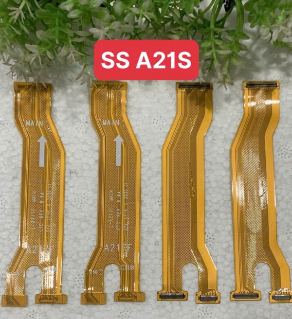 Cáp Nối Main Sạc / Màn Hình Samsung A21s Chính Hãng 