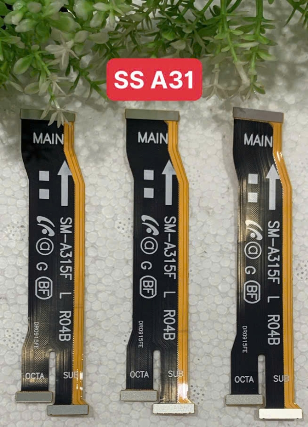 Cáp Nối Màn Hình / Main Sạc Samsung A31 / A315F Chính Hãng 