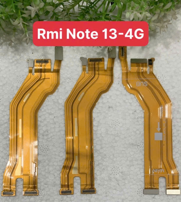 Cáp Nối Main Sạc / Màn Hình (LCD) Redmi Note 13-4G Chính Hãng