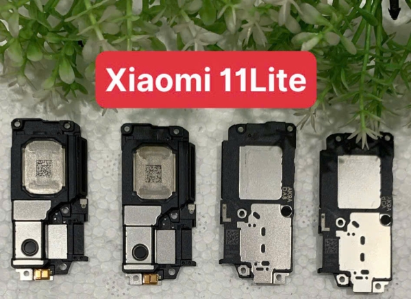 Thay Loa Chuông / Loa Phát Nhạc Xiaomi 11 Lite / 11 Lite 5G NE Chính Hãng