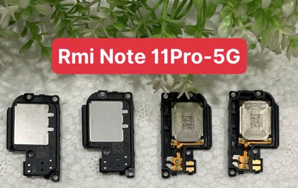 Thay Loa Chuông / Loa Nghe Nhạc Redmi Note 11 Pro 5G Chính Hãng