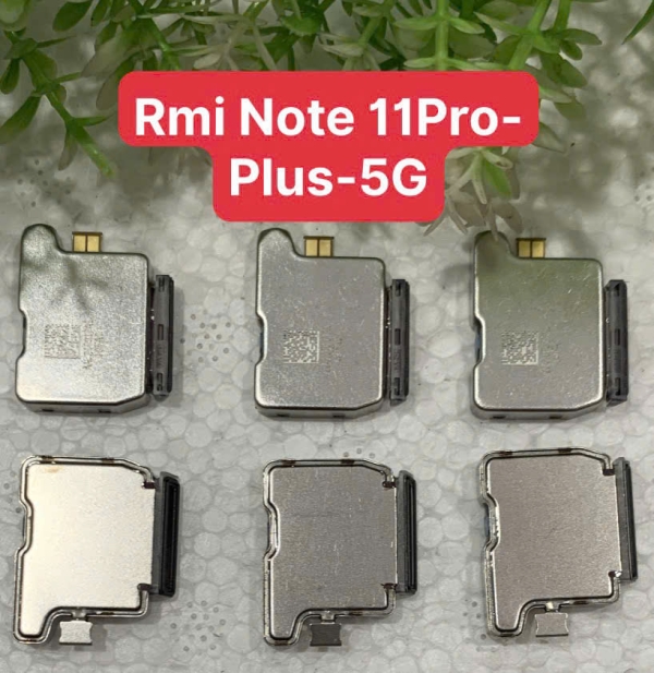 Thay Loa Chuông / Loa Nghe Nhạc Redmi Note 11 Pro Plus 5G Chính Hãng