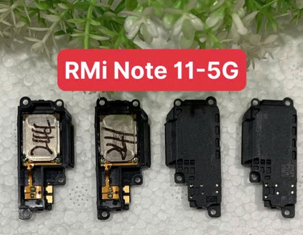 Dịch vụ thay loa chuông/ loa ngoài Redmi Note 11 5G 