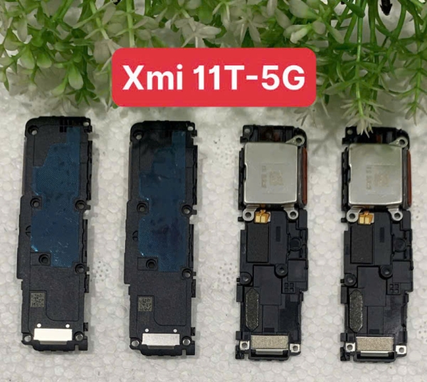 Dịch Vụ Sửa Chữa, Thay Loa Chuông / Loa Ngoài Xiaomi 11T -5G/ 11T Pro -5GTại 