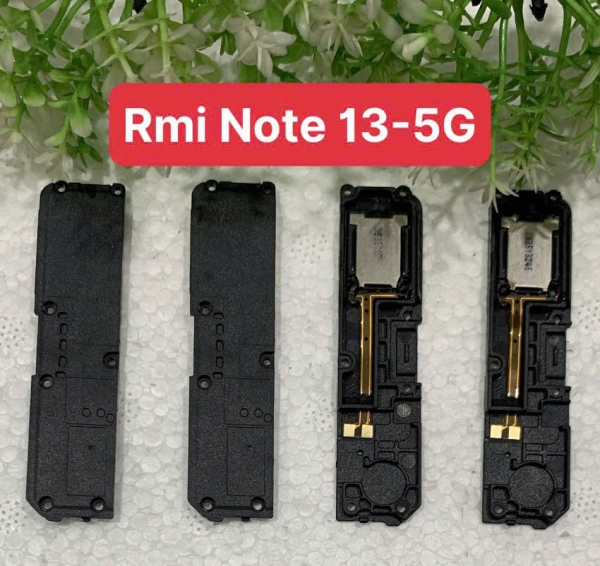 Dịch vụ thay loa chuông/ loa ngoài Redmi Note 13 5G 