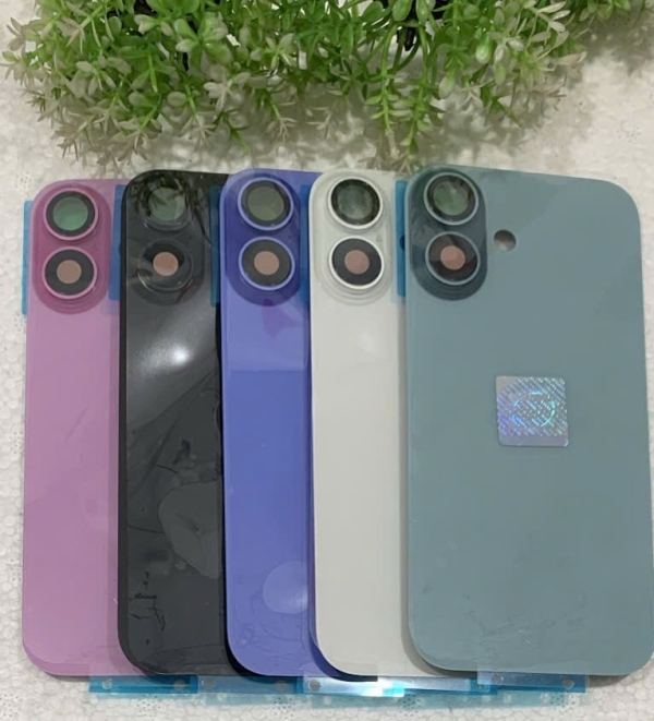 Thay Mặt Lưng iPhone 16 Lấy Ngay Tại Thủ Đức - Uy Tín, Chất Lượng