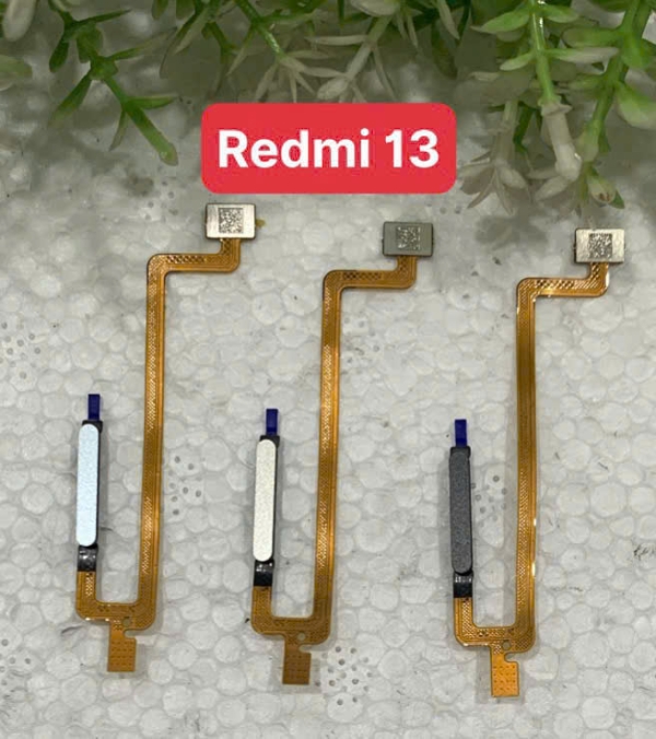 Dịch vụ thay cáp nguồn cảm biến vân tay Redmi 13