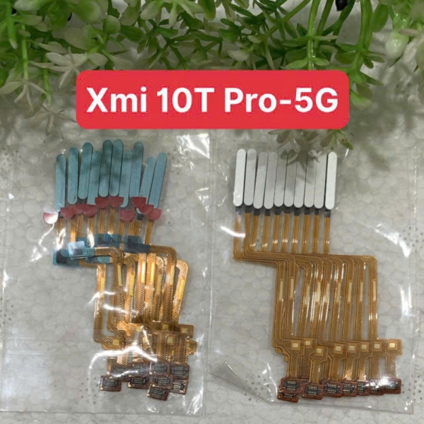 Cáp Nguồn Cảm Biến Vân Tay Xiaomi 10T / 10T Pro 5G Chính Hãng