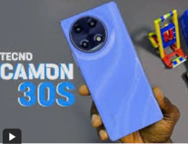 Màn Hình Tecno Camon 30S Chính Hãng