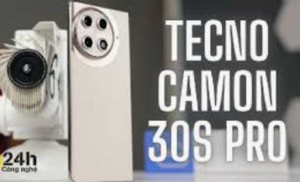 Pin Tecno Camon 30 Pro Chính Hãng