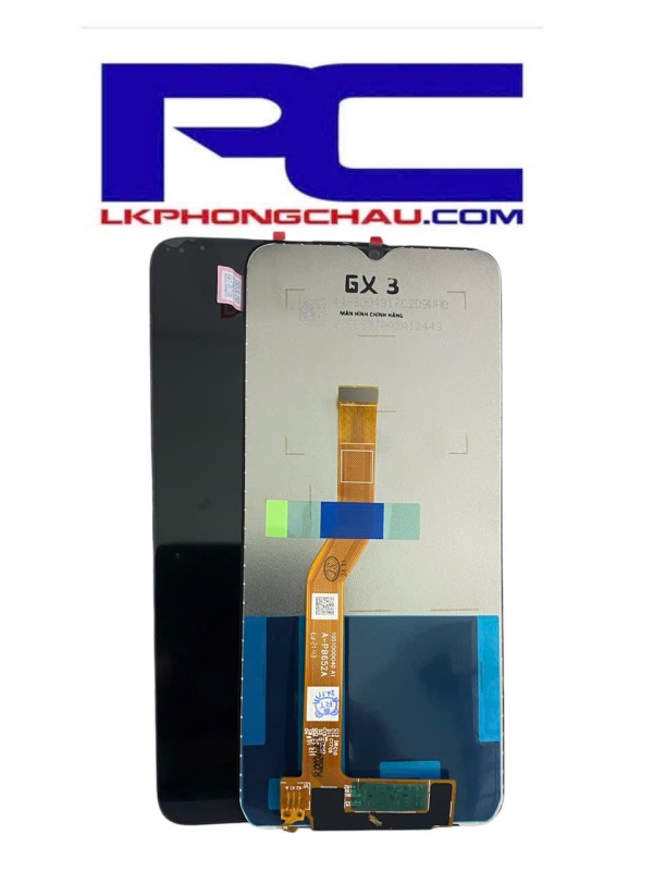 Thay Màn Hình Realme C11 / C12 / C15 Chính Hãng 