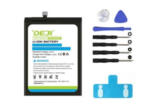 Thay Pin Deji iPhone Lấy Ngay Tại Thủ Đức - Bình Dương - Biên Hòa