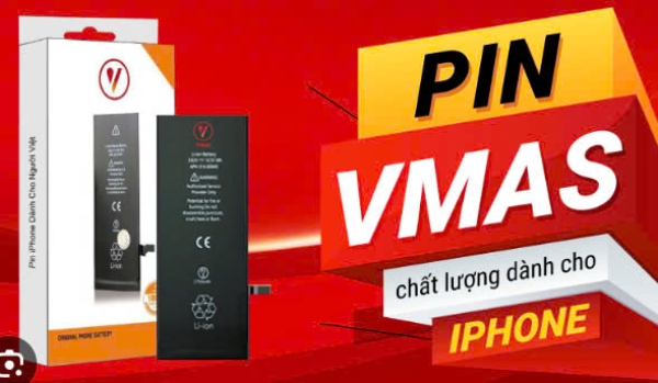 Pin VMASS Nokia Chính Hãng