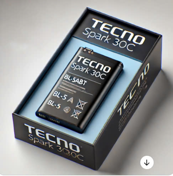 Pin Tecno Spark 30C / BL-5ABT Chính Hãng