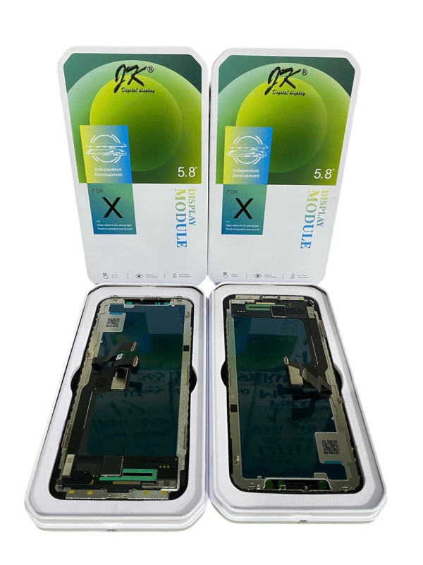 Màn Hình iPhone 6s Plus JK (Zin Hộp) - Hiển Thị Đẹp