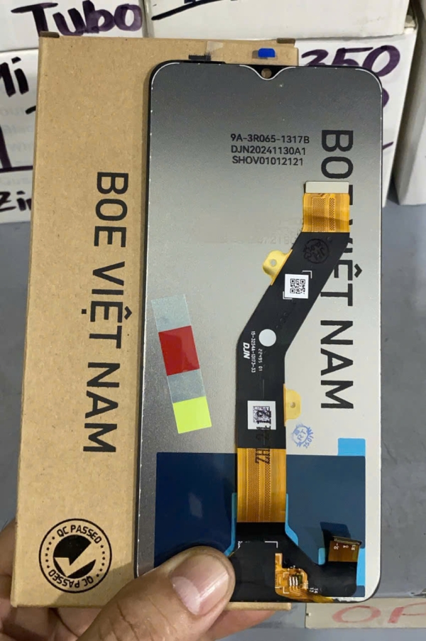 Mua Màn Hình Oppo R11 Bộ Incell Liền Khung Chính Hãng 