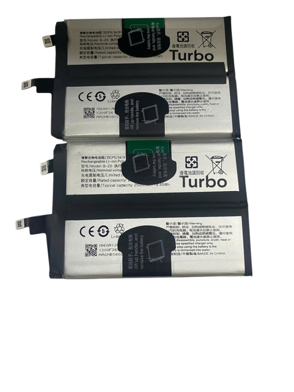 Có nên thay/mua pin điện thoại Turbo iQOO Z9 dung lượng siêu cao 