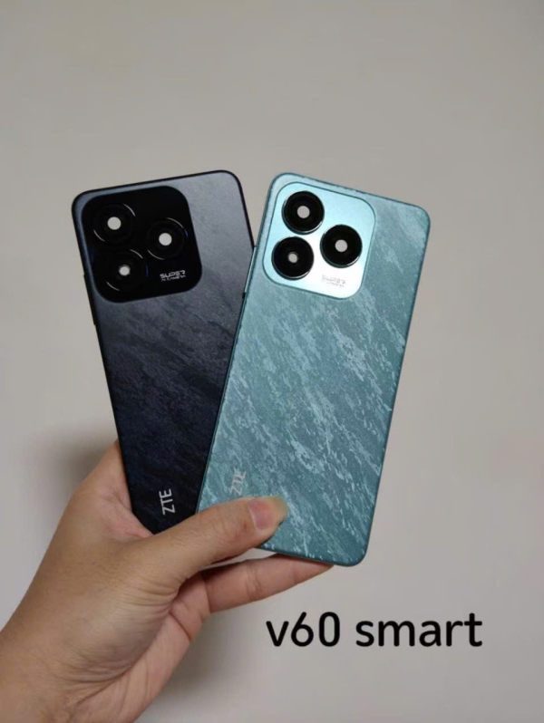 Vỏ bộ / Mặt lưng / Kính camera / Khay SIM ZTE V60 Smart – Phụ kiện thay thế chính hãng