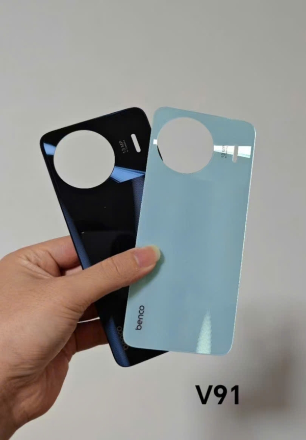 Vỏ bộ / Mặt lưng / Kính camera / Khay SIM BENCO V91 – Phụ kiện thay thế chính hãng
