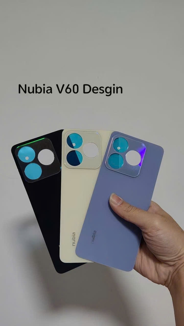 Vỏ Bộ, Mặt Lưng, Kính Camera, Khay SIM ZTE V60 Design - Thay Mới, Giá Tốt