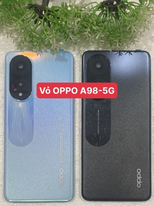 Vỏ Bộ / Mặt Lưng / KÍnh Camera /Khay Sim  Oppo A98(5G)