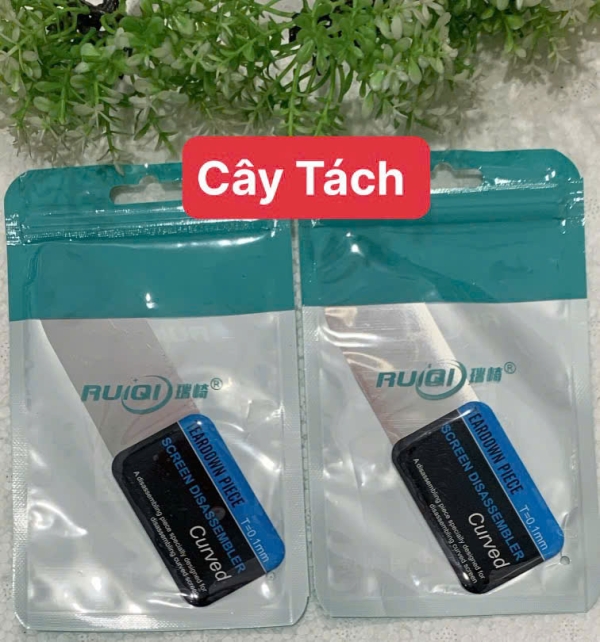 Tấm trét chì, cạo keo và tách lưng đa dụng TE024