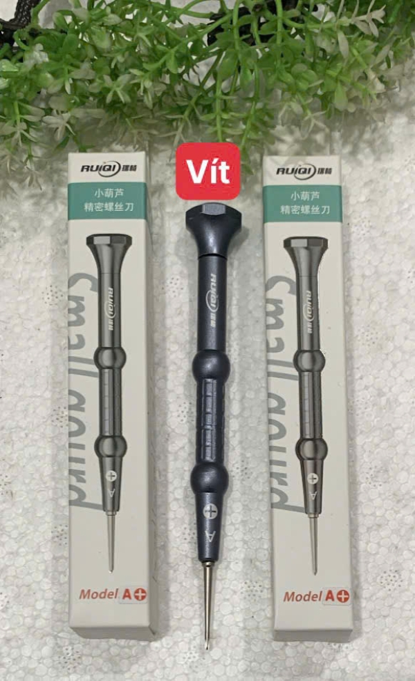 Cây Vít Mở Điện Thoại AUIQI: +1.5 / 0.8 / Y0.6 – Dụng Cụ Chuyên Dụng Cho Thợ Sửa Chữa