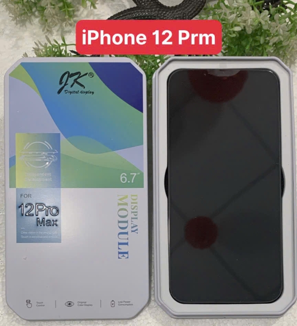 Màn Hình iPhone 12 Pro Max JK – Hàng Chính Hãng