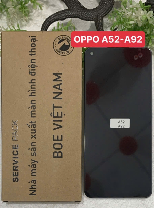  Màn Hình Oppo A52/A72/A92 Chính Hãng