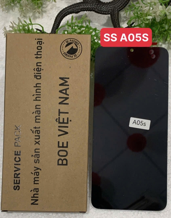 Màn Hình Samsung A05S BOE Việt Nam - Chất Lượng Cao, Hình Ảnh Sắc Nét