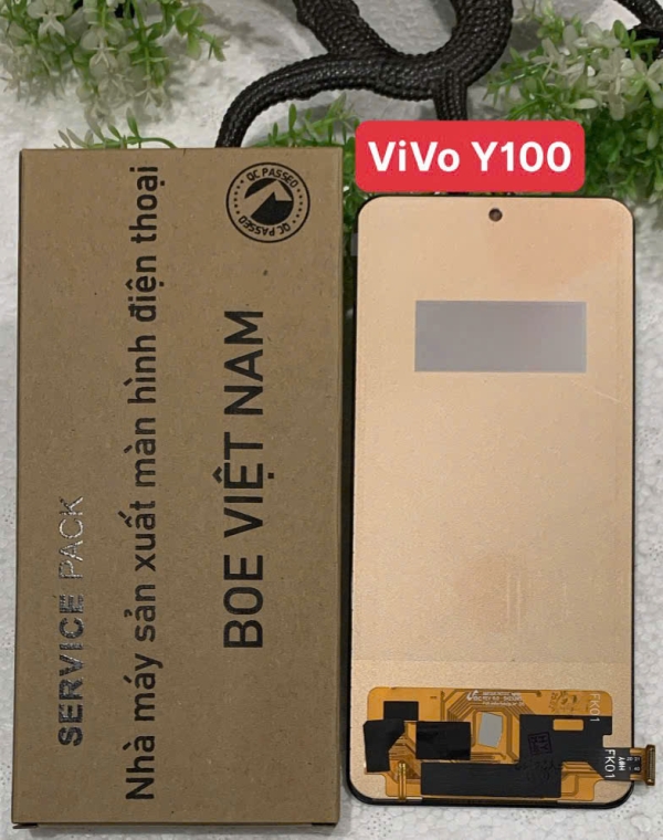 Màn Hình Vivo Y100 /Y100-4G/  V2327 / V2342 6.67  Incell   Chính Hãng