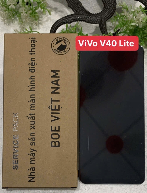Màn Hình VIVO V40 LITE INCELL/ OLED BOE Việt Nam - Chất Lượng Cao, Hình Ảnh Sắc Nét