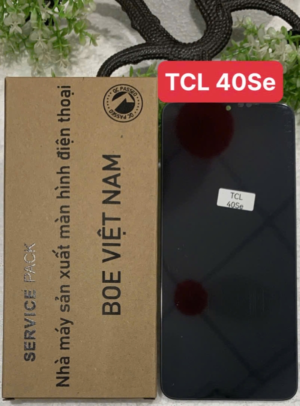 Dịch Vụ Ép Kính / Thay Màn Hình TCL 40SE Lấy Ngay - Chất Lượng Cao, Giá Tốt