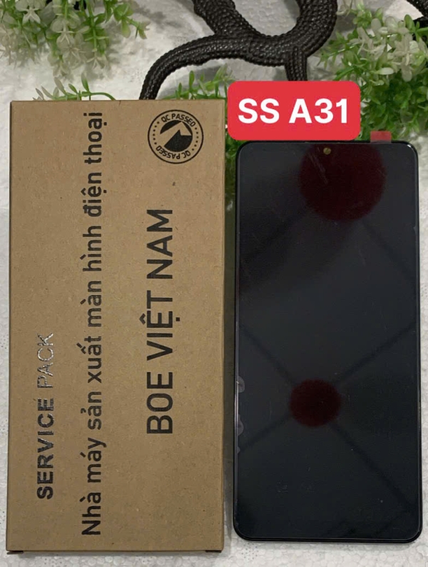 Dịch Vụ Ép Kính / Thay Màn Hình Vivo V20 / V30 Lấy Ngay